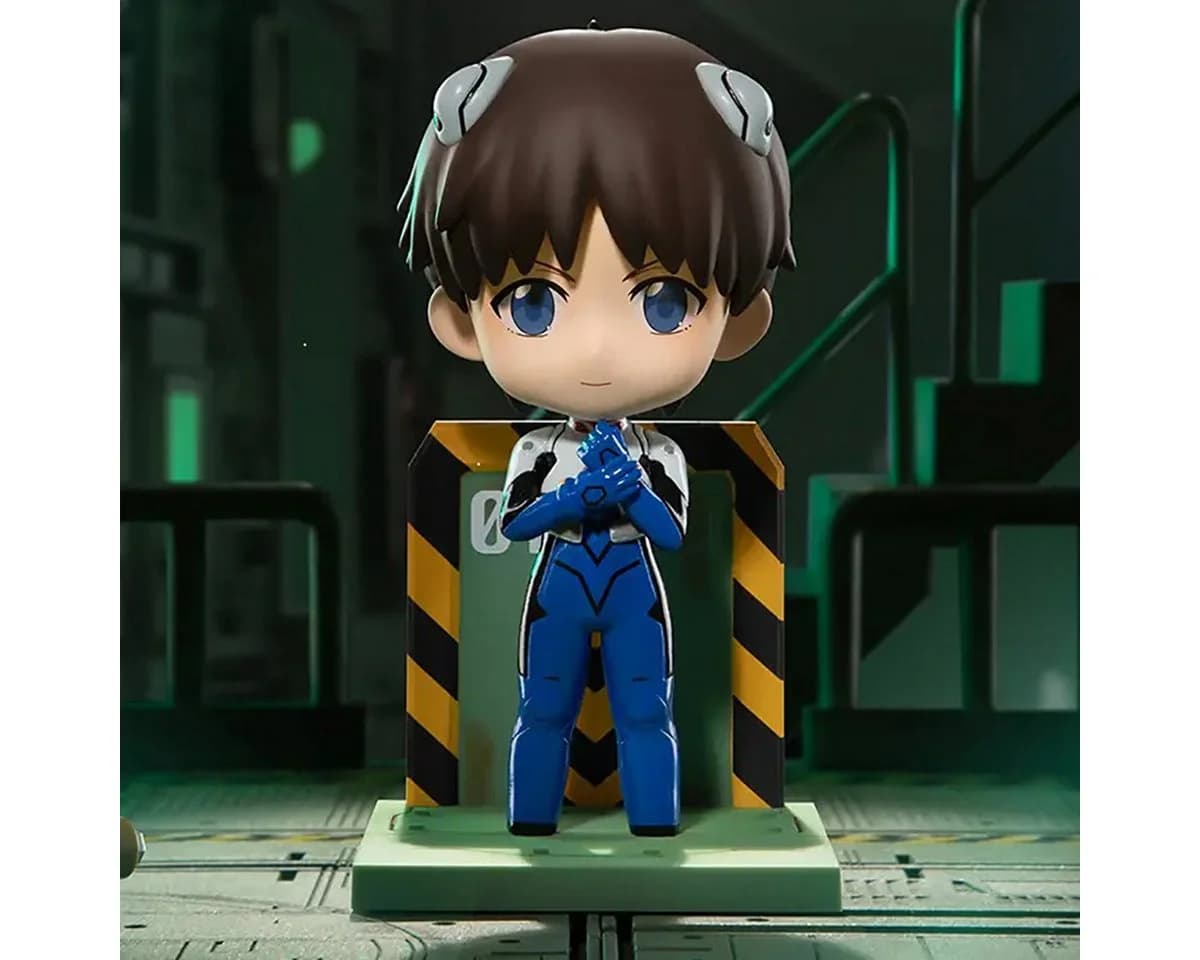 Funism EVA Neon Genesis Evangelion Figuren – Blind Box - Bild 4