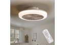 Sofucor Deckenventilator mit LED-Beleuchtung und Fernbedienung Bild 4