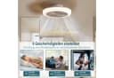 Sofucor Deckenventilator mit LED-Beleuchtung und Fernbedienung Bild 5