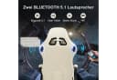 GTPLAYER Gaming-Stuhl ergonomisch mit Lautsprechern Bild 1