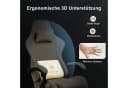 GTPLAYER Gaming-Stuhl ergonomisch mit Lautsprechern Bild 5