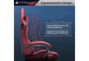 GTPLAYER Gaming-Stuhl Lautsprecher ergonomisch Bürostuhl Bild 3