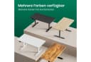 MAIDESITE Tischplatte 25 mm dick, robust – ideal für höhenverstellbare Schreibtische, Esstische & Gaming Bild 5