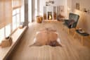 OTTO HOME Teppich Kuhfell-Look Kunstfell Braun 77x100cm Bild 4
