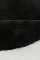 Bruno Banani Hochflor-Bettumrandung Schwarz Uni-Design 3er-Set Bild 4