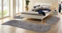 OTTO HOME Hochflor-Bettumrandung Desner Grau 3-tlg. Bild 4