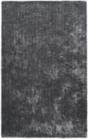 Bruno Banani Teppich Dana Grau Uni Shaggy 240x320 cm Bild 1