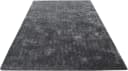Bruno Banani Teppich Dana Grau Uni Shaggy 240x320 cm Bild 3