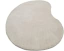 LeGer Home Hochflor-Teppich Halrum Organisch Beige Modern Bild 1