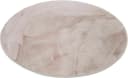 OTTO HOME Fellteppich Rabbit Beige Rund 200cm Kunstfaser Bild 3