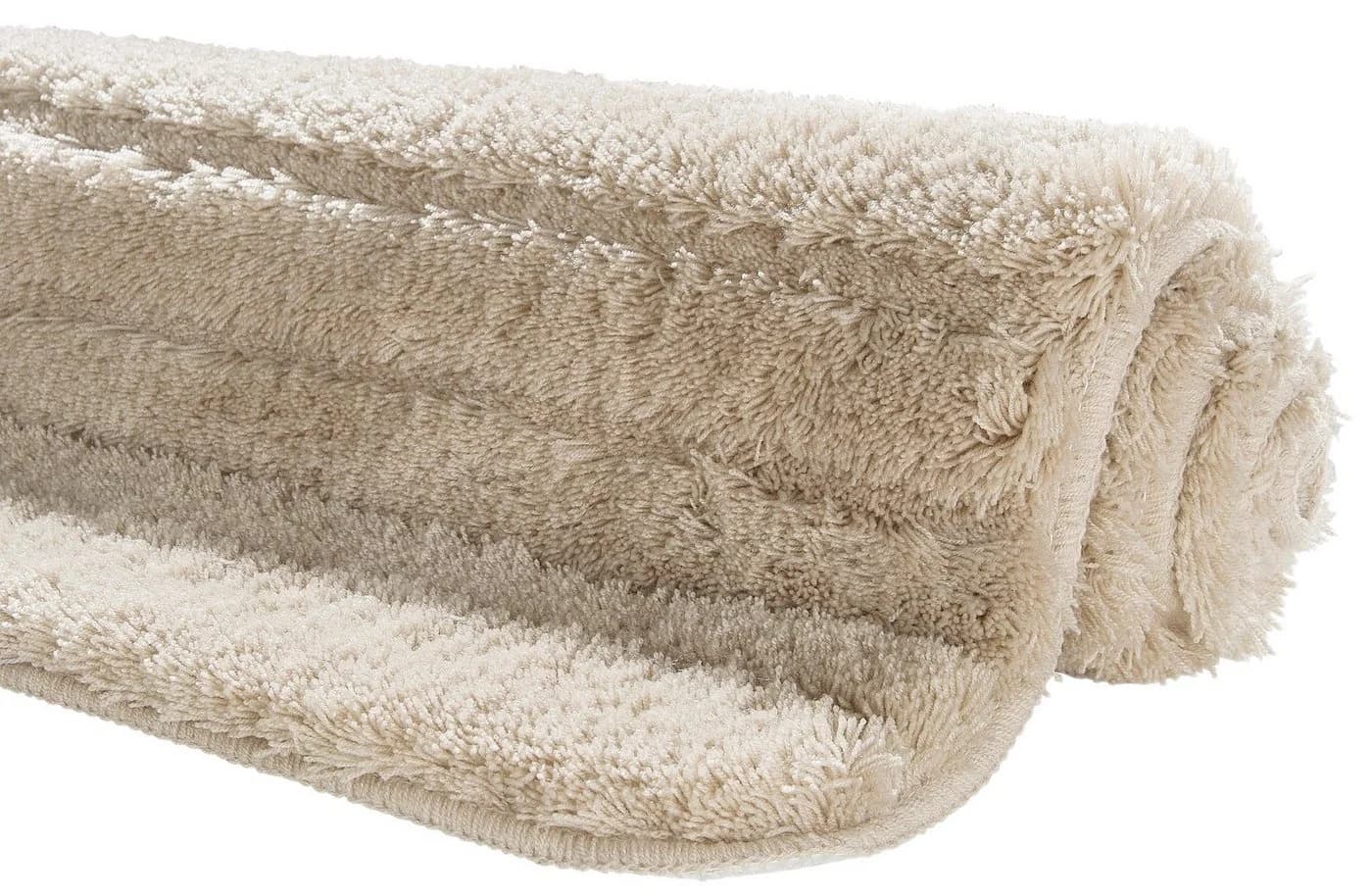 Möve Badematte Loft 2-tlg. Set Beige Polyacryl - Bild 3