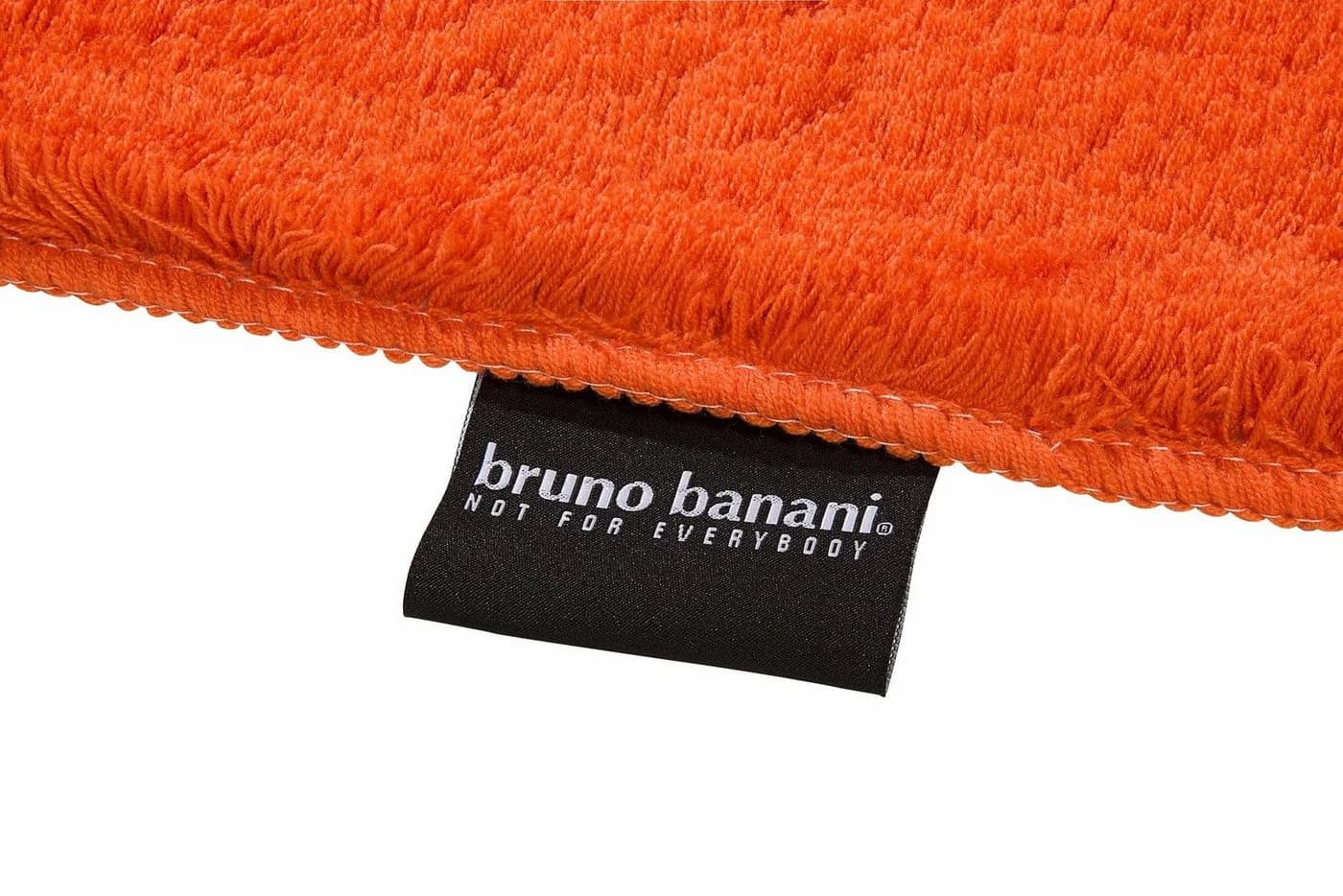 Bruno Banani Badteppich Lana 3-tlg. Set Orange - Bild 3