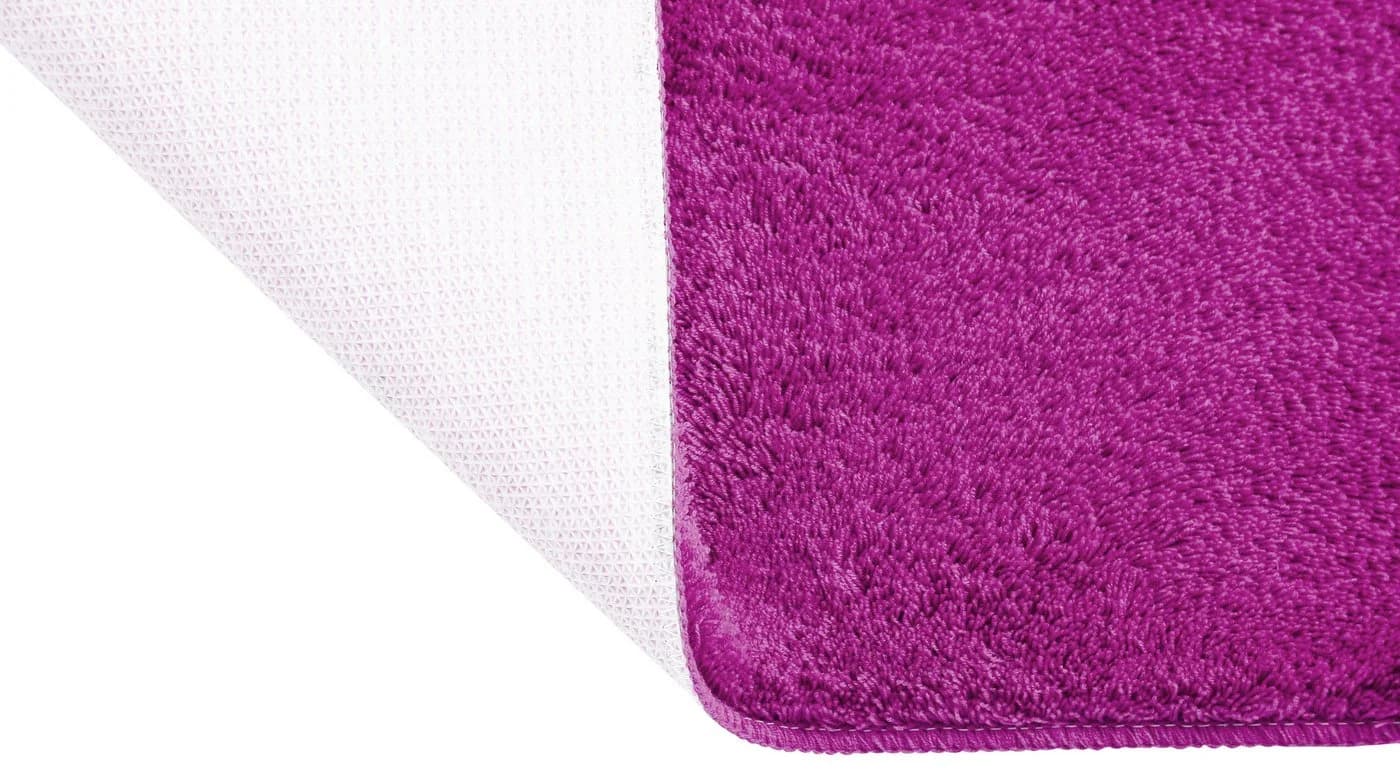 Bruno Banani Badematte Lana Pink Rund Rutschhemmend - Bild 5
