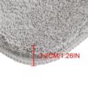 OTTO home Badematte Merida 2-tlg. Set hellgrau rutschhemmend Bild 5