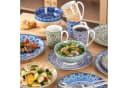 vancasso Geschirr-Set 16-tlg MANDALA Porzellan Bunt Boho Bild 5