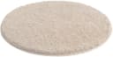 OTTO home Badematte Sanremo Beige Rund 80 cm Bild 1