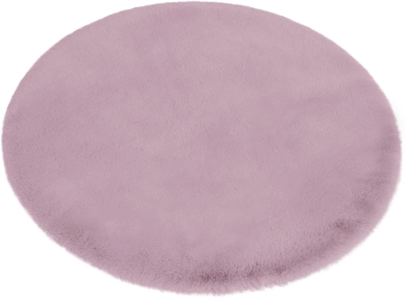 OTTO home Badematte Rabbit Rosa Polyester 80 cm
