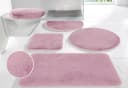 OTTO home Badematte Rabbit Rosa Polyester 80 cm Bild 2