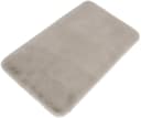 OTTO home Badematte Rabbit Taupe 30mm Polyester Bild 1