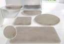 OTTO home Badematte Rabbit Taupe 30mm Polyester Bild 2