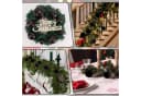 ElitVita Weihnachtskugeln Set 66-tlg Schwarz Gold PS-Kunststoff Bild 4