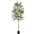 Kunstbaum Olivenbaum Künstlich 180 cm ElitVita Bild 2