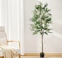 Kunstbaum Olivenbaum Künstlich 180 cm ElitVita Bild 3