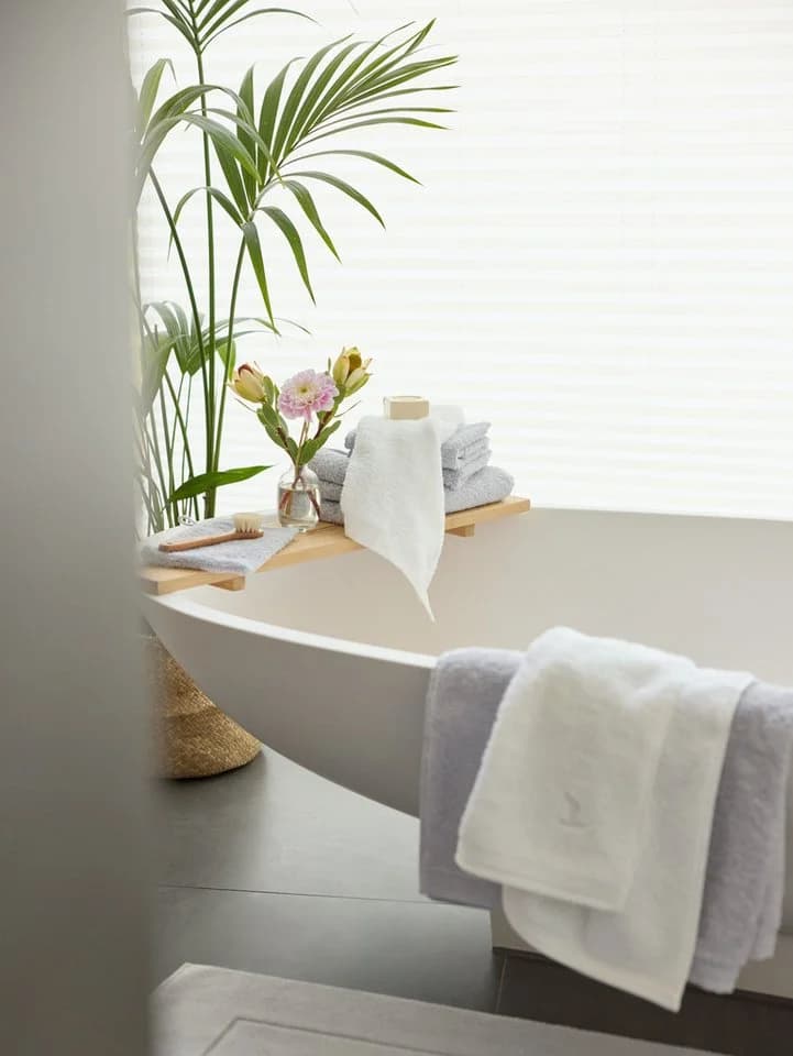 Möve Badematte Superwuschel 3-tlg. Set Beige Mikrofaser - Bild 4