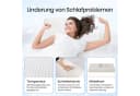 Good Nite Visko-Kissen Memory Foam Nackenkontur Orthopädisch Bild 4