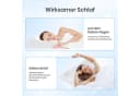 Good Nite Visko-Kissen Memory Foam Nackenkontur Orthopädisch Bild 5