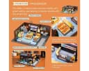 Pantasy The Bakery Modular Building Set 2.663 Teile Bild 3