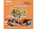 Pantasy The Bakery Modular Building Set 2.663 Teile Bild 4