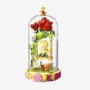 Pantasy 86322 Kleiner Prinz Rose Swing 234 Teile Konstruktions-Spielset Bild 2