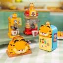 Pantasy 86810 Garfield Popcornmaschine 300 Teile Klemmbaustein Set Bild 4