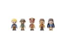 Pantasy Steampunk Luftschiff 1.949 Teile Klemmbausteine Konstruktions-Spielset Bild 1