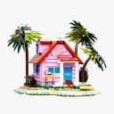 Pantasy 87002 Kame Haus Dragonball 600 Teile Konstruktions-Spielset Bild 2