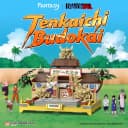 Pantasy Tenkaichi Budōkai Dragonball 776 Teile Konstruktions-Spielset Bild 1