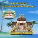 Pantasy Tenkaichi Budōkai Dragonball 776 Teile Konstruktions-Spielset Bild 3