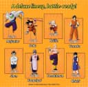 Pantasy Tenkaichi Budōkai Dragonball 776 Teile Konstruktions-Spielset Bild 5