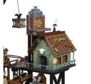 Pantasy 85025 Western Goldmine 2.990 Teile Klemmbausteine Konstruktions-Spielset Bild 1