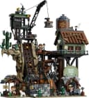 Pantasy 85025 Western Goldmine 2.990 Teile Klemmbausteine Konstruktions-Spielset Bild 2
