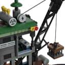 Pantasy 85025 Western Goldmine 2.990 Teile Klemmbausteine Konstruktions-Spielset Bild 4