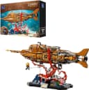 Pantasy 85029 The Nautilus Steampunk U-Boot 2252 Teile Konstruktions-Spielset Bild 2