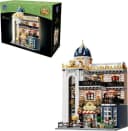 Pantasy Blossom Café 2.850 Teile Klemmbausteine Konstruktions-Spielset Bild 2