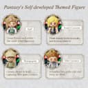Pantasy Blossom Café 2.850 Teile Klemmbausteine Konstruktions-Spielset Bild 5