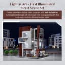 Pantasy Architektur Studio 3.427 Teile Modular Building Konstruktions-Spielset Bild 5