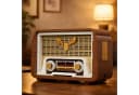 Pantasy 85048 Retro Radio Bausatz 811 Teile mit Beleuchtung Bild 1