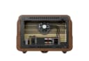 Pantasy 85048 Retro Radio Bausatz 811 Teile mit Beleuchtung Bild 5