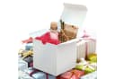 Bundviel Aufbewahrungsbox Karton Geschenkboxen Weiß 24 Stück Bild 4