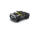 Reobrix G700 Klemmbaustein Set 2162 Teile Gold Bild 1